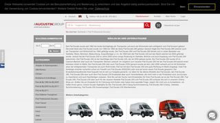 
                            13. Fiat Professional (Ducato) - Axel Augustin