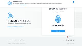 
                            3. FIBARO Remote Access | Manage Your Home From Anywhere On ...