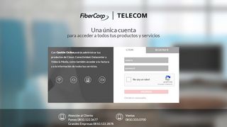 
                            7. FiberCorp