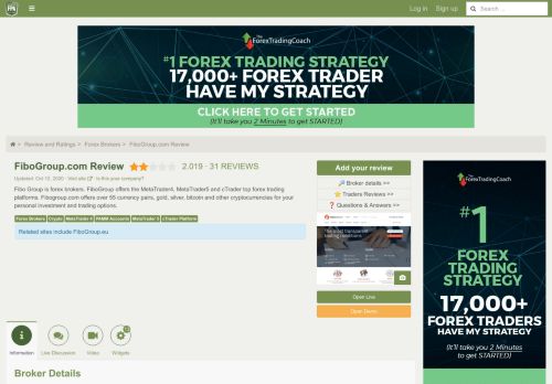 
                            13. Fibo Group | Forex Brokers Reviews | Forex Peace Army