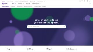 
                            3. Fibre & Broadband | Get Connected with Spark