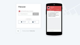 
                            9. Fibronet ⇒ Get our Mini App on Goodbox