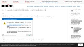 
                            6. FIBU Archive - RA-MICRO Software AG
