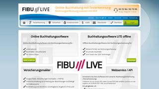 
                            11. FIBU-Live