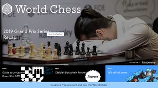 
                            12. FIDE World Chess