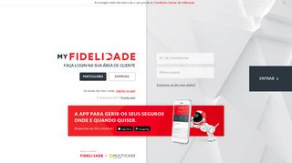 
                            9. Fidelidade - Login