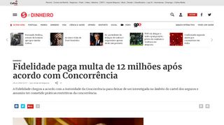 
                            13. Fidelidade paga multa de 12 milhões após acordo com Concorrência ...