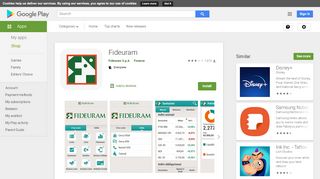 
                            5. Fideuram - App su Google Play