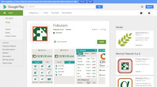 
                            7. Fideuram – Apps bei Google Play