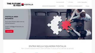 
                            10. Fiditalia - Area Business