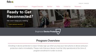 
                            12. Fido - Brightstar Device Protection