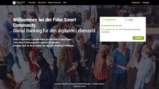 
                            12. Fidor Bank AG - Sparkasse Emsland Onlinekonto (1 Bewertung)