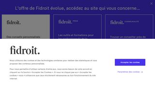 
                            3. Fidroit