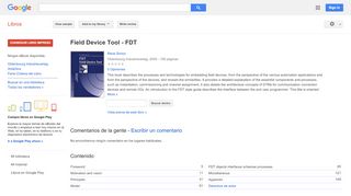 
                            11. Field Device Tool - FDT