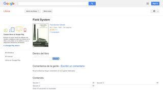 
                            13. Field System - Google Books Result