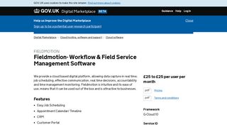 
                            7. Fieldmotion- Workflow & Field Service Management Software - Digital ...