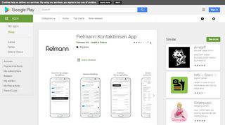 
                            5. Fielmann App – Apps bei Google Play