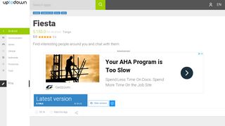 
                            7. Fiesta 5.98.3 for Android - Download - Uptodown
