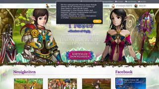 
                            5. Fiesta Online – Mystisches 3D Anime MMORPG | gamigo