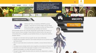 
                            8. Fiesta Online Nueva expansión - Nuevas mapas de hielo ... - gamigo