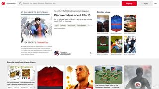
                            4. fifa 14 ultimate team WEB APP - sign up or sign in to ea sports' FUT 14 ...