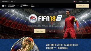 
                            8. FIFA 18 World Cup Update - EA SPORTS Official Site