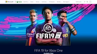 
                            10. FIFA 19 For Xbox One | Xbox