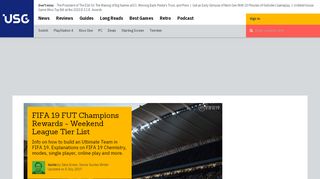 
                            10. FIFA 19 FUT Champions Rewards - FIFA 19 FUT Weekend ... - USgamer