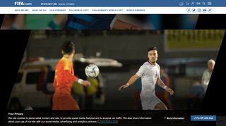 
                            3. FIFA - FIFA.com