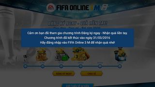 
                            11. FIFA Online 3 Mobile