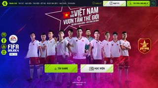 
                            5. FIFA Online 3|Game bóng đá trực tuyến - Trang chủ