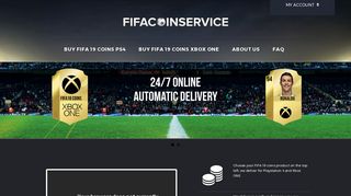 
                            9. FIFAcoinservice
