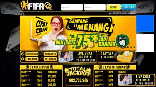 
                            3. FifaQQ: Domino 99 | Agen Domino 99 | Bandar Domino 99 | Domino ...