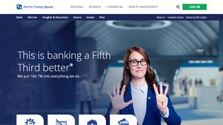 
                            13. Fifth Third Bank