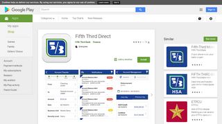 
                            4. Fifth Third Direct - Apps on Google Play