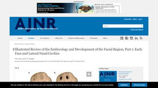 
                            11. Fig 8. | Illustrated Review of the Embryology and Development of the ...