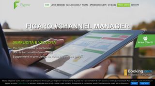 
                            4. Figaro HDT: Channel Manager software per gestione tariffe portali Ids