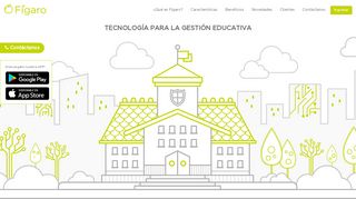 
                            1. Fígaro - Tecnología para la gestión educativa