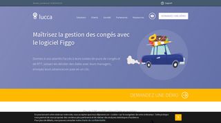 
                            2. Figgo, logiciel de gestion des congés et absences | Lucca