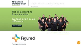 
                            13. Figured - McConnell Stafford-Bush & Associates Ltd :: Chartered ...