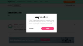 
                            2. FIH netbank - Mybanker