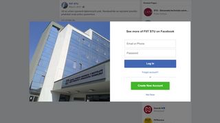 
                            8. FIIT STU - Už sú určení oponenti diplomových prác.... | Facebook