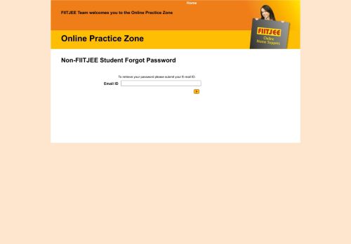 
                            8. FIITJEE Team welcomes you to the Online Practice Zone Online ...