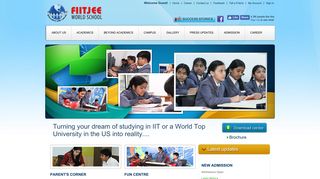 
                            4. FIITJEE World School | Chain of best World Schools in Hyderabad ...