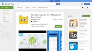 
                            3. File Commander Dateimanager – Apps bei Google Play