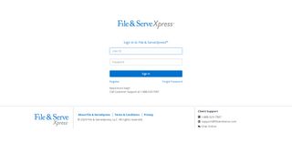 
                            13. File & ServeXpress