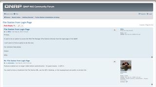 
                            9. File Station from Login Page - QNAP NAS Community Forum