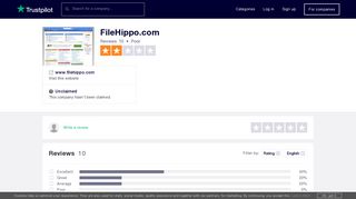
                            9. FileHippo.com Reviews | Read Customer Service Reviews of www ...