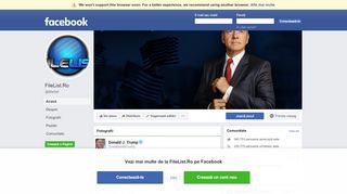
                            2. FileList.Ro - Acasă | Facebook