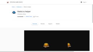 
                            6. filelist.ro helper - Google Chrome